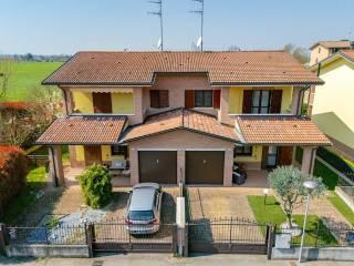 Villa unifamiliare via Antonello da Messina, Pieve Modolena, Reggio Emilia — foto 30 di 116