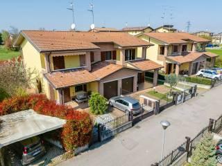 Villa unifamiliare via Antonello da Messina, Pieve Modolena, Reggio Emilia — foto 5 di 116