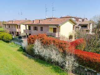 Villa unifamiliare via Antonello da Messina, Pieve Modolena, Reggio Emilia — foto 38 di 116