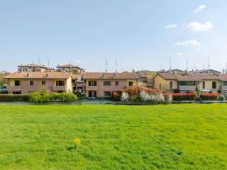 Villa unifamiliare via Antonello da Messina, Pieve Modolena, Reggio Emilia — foto 11 di 116