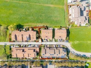 Villa unifamiliare via Antonello da Messina, Pieve Modolena, Reggio Emilia — foto 93 di 116