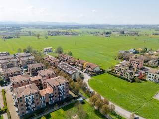 Villa unifamiliare via Antonello da Messina, Pieve Modolena, Reggio Emilia — foto 71 di 116