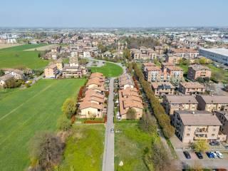 Villa unifamiliare via Antonello da Messina, Pieve Modolena, Reggio Emilia — foto 66 di 116