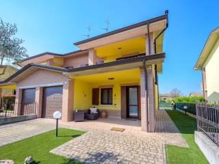 Villa unifamiliare via Antonello da Messina, Pieve Modolena, Reggio Emilia — foto 54 di 116