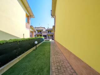 Villa unifamiliare via Antonello da Messina, Pieve Modolena, Reggio Emilia — foto 26 di 116