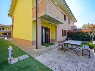 Villa unifamiliare via Antonello da Messina, Pieve Modolena, Reggio Emilia — foto 114 di 116
