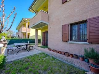 Villa unifamiliare via Antonello da Messina, Pieve Modolena, Reggio Emilia — foto 19 di 116