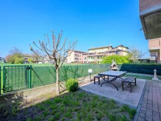 Villa unifamiliare via Antonello da Messina, Pieve Modolena, Reggio Emilia — foto 32 di 116