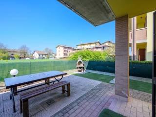 Villa unifamiliare via Antonello da Messina, Pieve Modolena, Reggio Emilia — foto 91 di 116