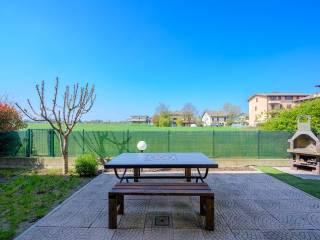 Villa unifamiliare via Antonello da Messina, Pieve Modolena, Reggio Emilia — foto 41 di 116