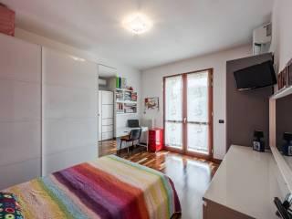 Villa unifamiliare via Antonello da Messina, Pieve Modolena, Reggio Emilia — foto 40 di 116