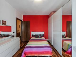 Villa unifamiliare via Antonello da Messina, Pieve Modolena, Reggio Emilia — foto 86 di 116