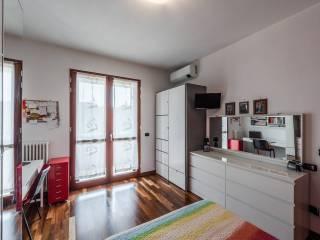 Villa unifamiliare via Antonello da Messina, Pieve Modolena, Reggio Emilia — foto 24 di 116