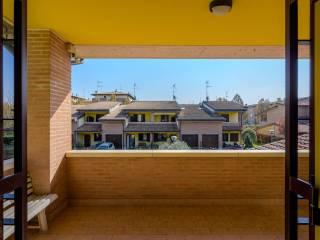 Villa unifamiliare via Antonello da Messina, Pieve Modolena, Reggio Emilia — foto 16 di 116