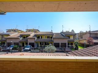 Villa unifamiliare via Antonello da Messina, Pieve Modolena, Reggio Emilia — foto 13 di 116