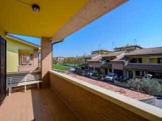Villa unifamiliare via Antonello da Messina, Pieve Modolena, Reggio Emilia — foto 44 di 116