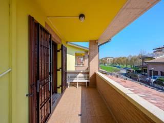 Villa unifamiliare via Antonello da Messina, Pieve Modolena, Reggio Emilia — foto 27 di 116