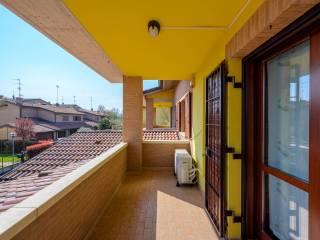 Villa unifamiliare via Antonello da Messina, Pieve Modolena, Reggio Emilia — foto 103 di 116