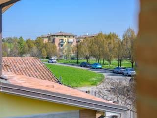 Villa unifamiliare via Antonello da Messina, Pieve Modolena, Reggio Emilia — foto 17 di 116