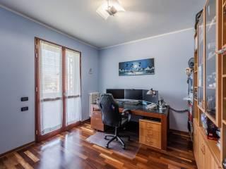 Villa unifamiliare via Antonello da Messina, Pieve Modolena, Reggio Emilia — foto 50 di 116