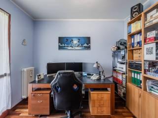 Villa unifamiliare via Antonello da Messina, Pieve Modolena, Reggio Emilia — foto 107 di 116