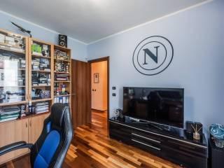 Villa unifamiliare via Antonello da Messina, Pieve Modolena, Reggio Emilia — foto 56 di 116