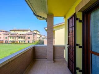 Villa unifamiliare via Antonello da Messina, Pieve Modolena, Reggio Emilia — foto 33 di 116