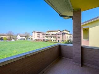 Villa unifamiliare via Antonello da Messina, Pieve Modolena, Reggio Emilia — foto 58 di 116