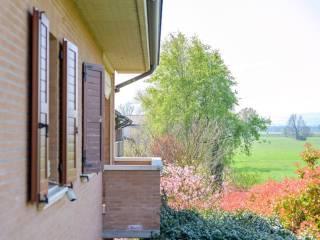 Villa unifamiliare via Antonello da Messina, Pieve Modolena, Reggio Emilia — foto 3 di 116