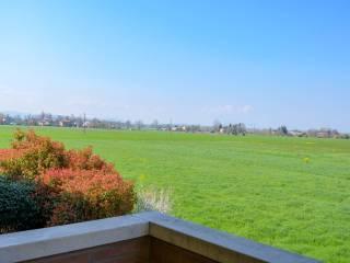 Villa unifamiliare via Antonello da Messina, Pieve Modolena, Reggio Emilia — foto 34 di 116