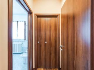 Villa unifamiliare via Antonello da Messina, Pieve Modolena, Reggio Emilia — foto 115 di 116
