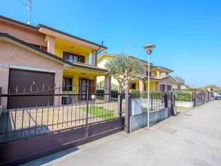 Villa unifamiliare via Antonello da Messina, Pieve Modolena, Reggio Emilia — foto 64 di 116