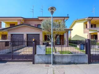Villa unifamiliare via Antonello da Messina, Pieve Modolena, Reggio Emilia — foto 52 di 116