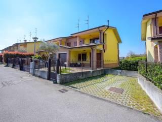 Villa unifamiliare via Antonello da Messina, Pieve Modolena, Reggio Emilia — foto 110 di 116