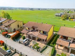 Villa unifamiliare via Antonello da Messina, Pieve Modolena, Reggio Emilia — foto 62 di 116