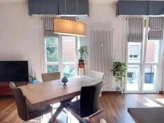 Trilocale via Antonio Cecchi, 2 B, Baragalla - Canalina, Reggio Emilia — foto 7 di 20