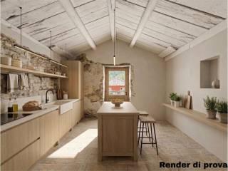 Appartamento via De Filippi, 53, Centro, Pieve di Teco — foto 16 di 25