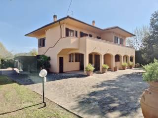 Villa unifamiliare via 21 Aprile, Crespina, Crespina e Lorenzana — foto 63 di 64
