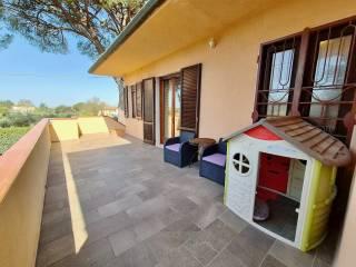 Villa unifamiliare via 21 Aprile, Crespina, Crespina e Lorenzana — foto 53 di 64