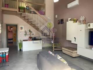 Terratetto unifamiliare via fratelli manfredi, Centro, Boretto — foto 17 di 20