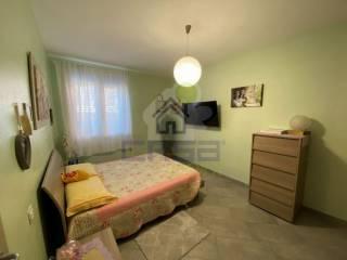 Terratetto unifamiliare via fratelli manfredi, Centro, Boretto — foto 7 di 20