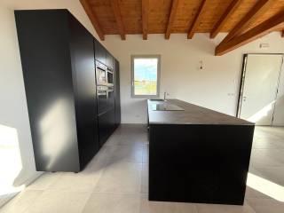 Terratetto unifamiliare 120 m², ottimo stato, San Giacomo, Ragogna — foto 14 di 16