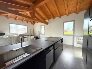 Terratetto unifamiliare 120 m², ottimo stato, San Giacomo, Ragogna — foto 15 di 16