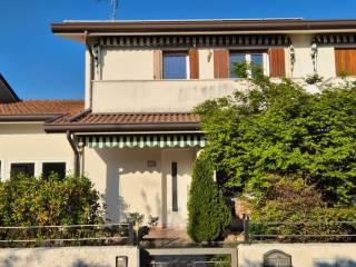 Villa a schiera via Crosetta, Vigonovo Fontanafredda, Fontanafredda — foto 15 di 20