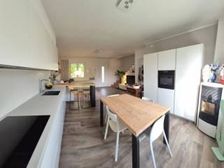Villa a schiera via Crosetta, Vigonovo Fontanafredda, Fontanafredda — foto 17 di 20