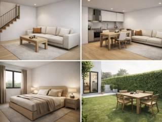 Terratetto unifamiliare 120 m², ottimo stato, Centro, Varazze — foto 10 di 11