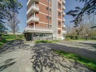 Bilocale via del Lago, Villaggi, Castelletto Sopra Ticino — foto 12 di 22