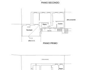 Trilocale via Glisente, 47/Q, Glisente, Castelletto Sopra Ticino — foto 14 di 19