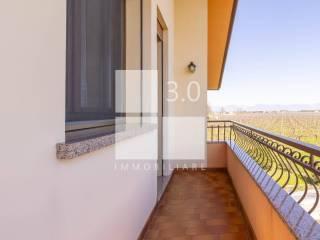 Quadrilocale via Chiesa 86, Negrisia, Ponte di Piave — foto 44 di 45