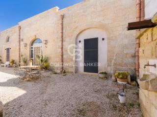 Terratetto unifamiliare via Santa Marina, Specchia-gallone, Minervino di Lecce — foto 22 di 39